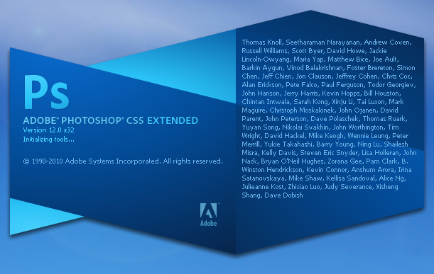 Download phần mềm photoshop CS5 portable