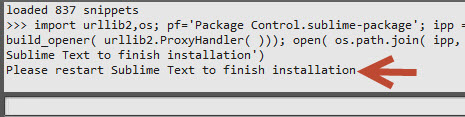 sublimetext2-install-package-control