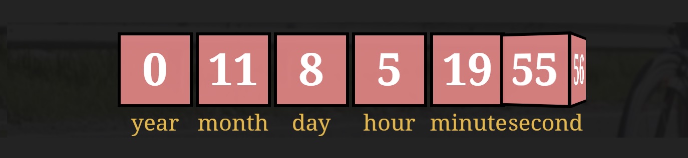 countdown-timer-cube