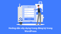 Hướng dẫn xây dựng trang đăng ký trong WordPress